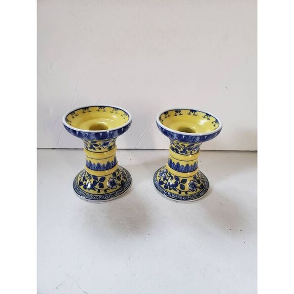 Andrea by Sadek Candle Holders - Picture 3 of 8